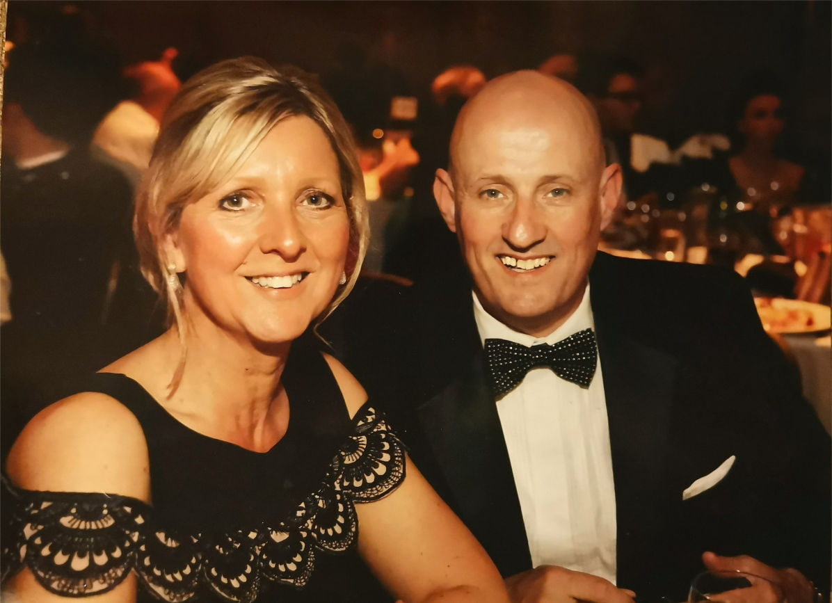 owner of JPH wedding photography 