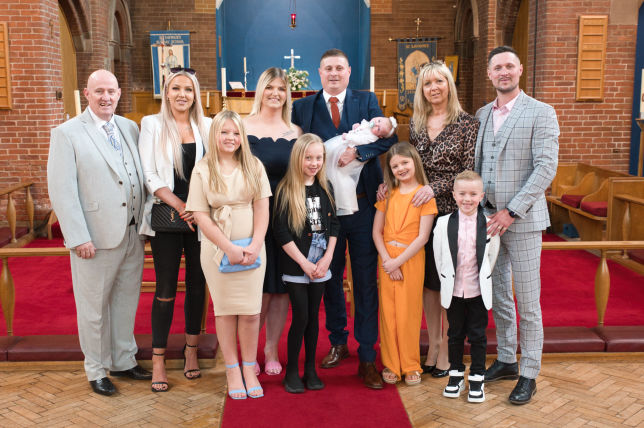 catholic confirmation