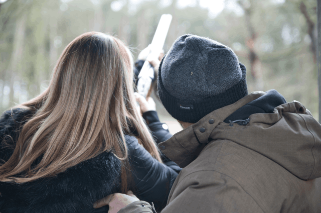 Corporate sporting event 