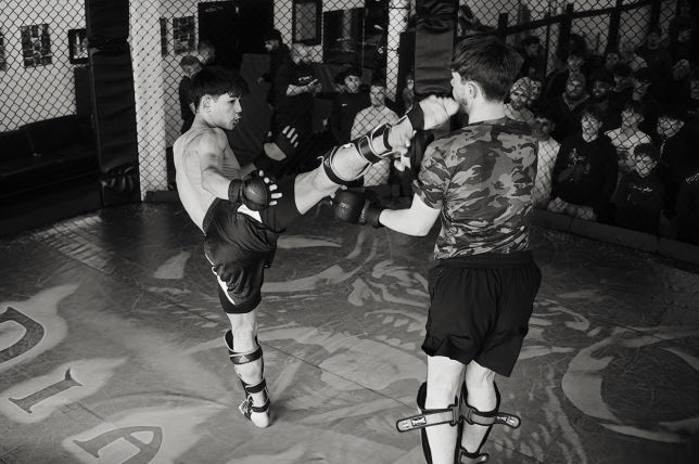 Corporate sporting event 