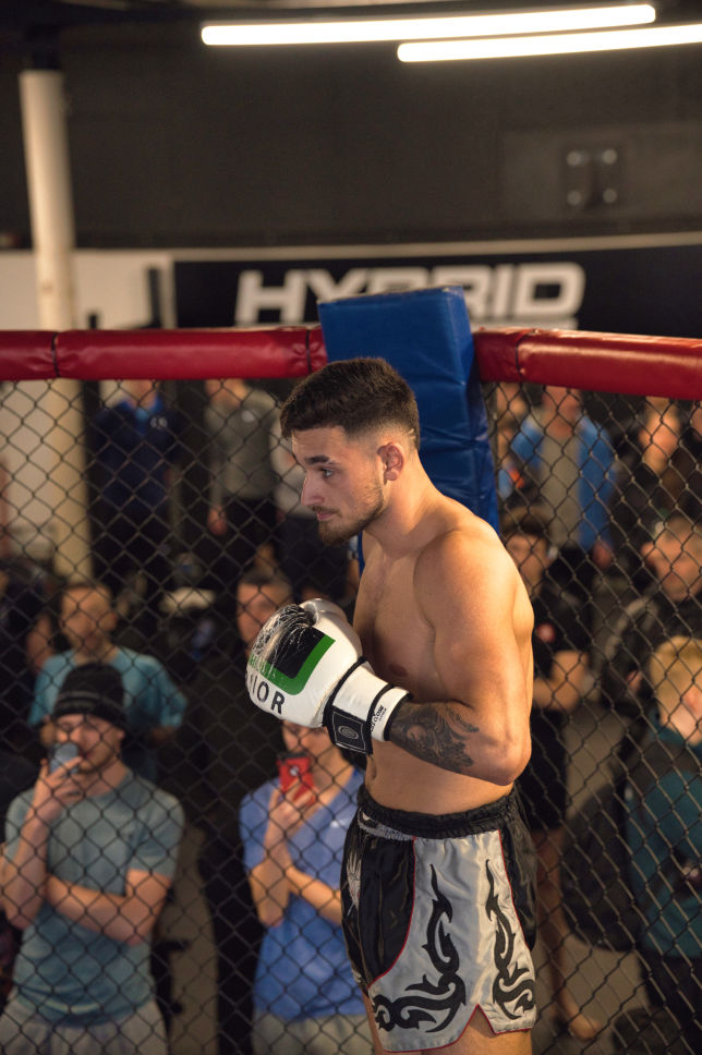 Corporate sporting event 